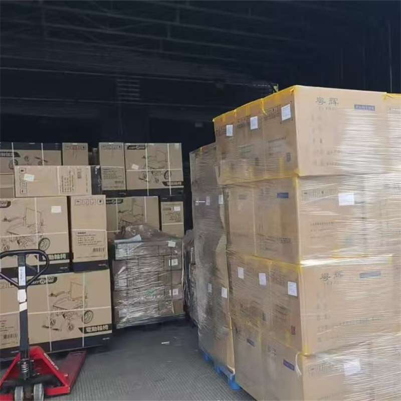 潘集区芦溪县物流：多元运输与专业服务探秘